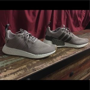 Adidas Nmd R2 khaki and cargo green